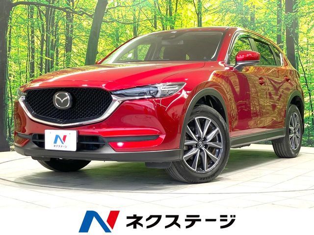 MAZDA / CX-5