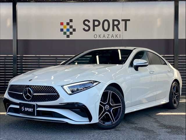 MERCEDES BENZ / MERCEDES BENZ CLS class