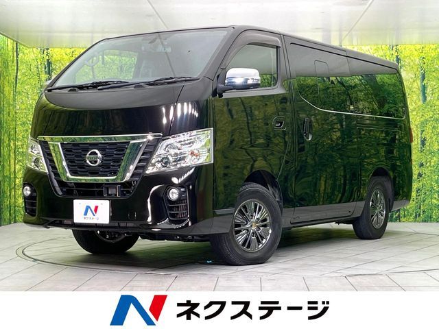 NISSAN / NV350 CARAVAN 4WD