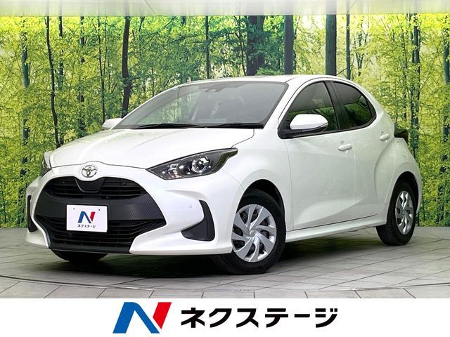 TOYOTA / YARIS