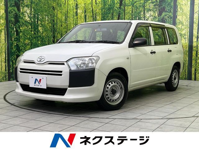 TOYOTA / SUCCEED van 2WD