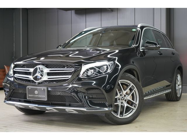 MERCEDES BENZ / MERCEDES BENZ GLC class