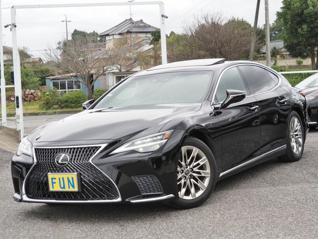 TOYOTA / LEXUS LS500