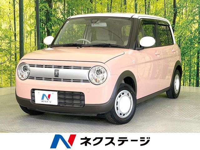 SUZUKI / ALTO LAPIN