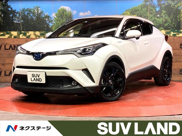 TOYOTA / C-HR