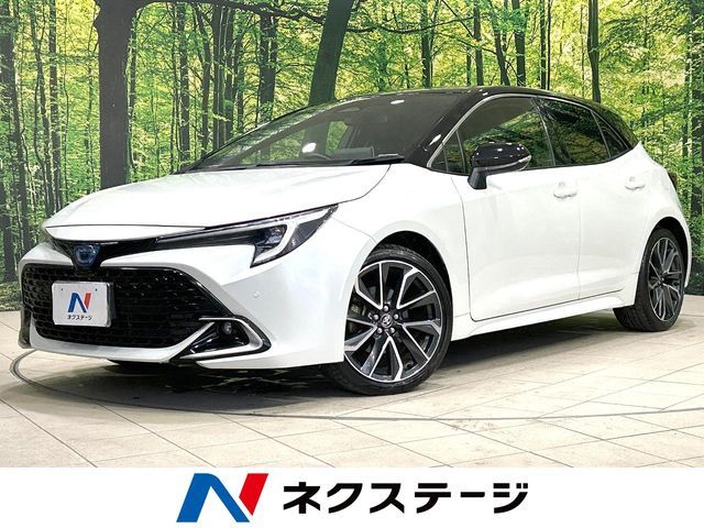 TOYOTA / COROLLA SPORT HYBRID