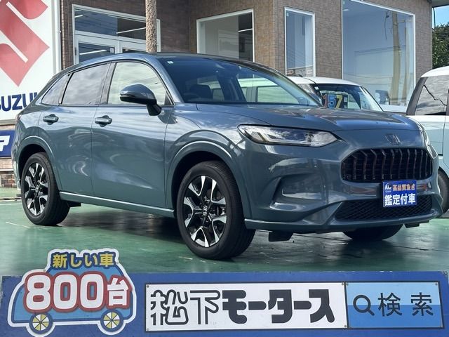 HONDA / ZR-V e:HEV