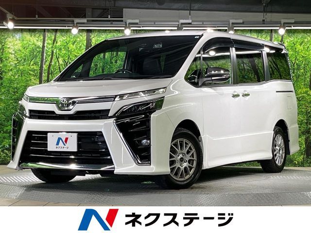 TOYOTA / VOXY