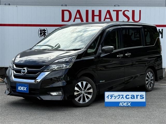 NISSAN / SERENA  S-HYBRID