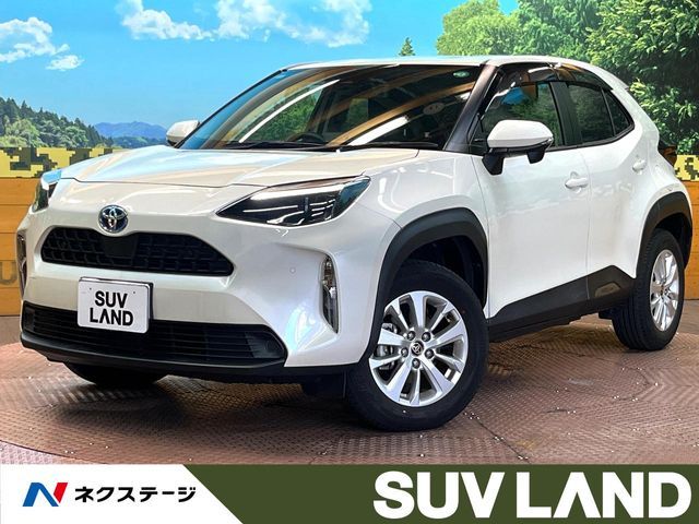 TOYOTA / YARIS CROSS HYBRID