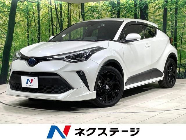 TOYOTA / C-HR