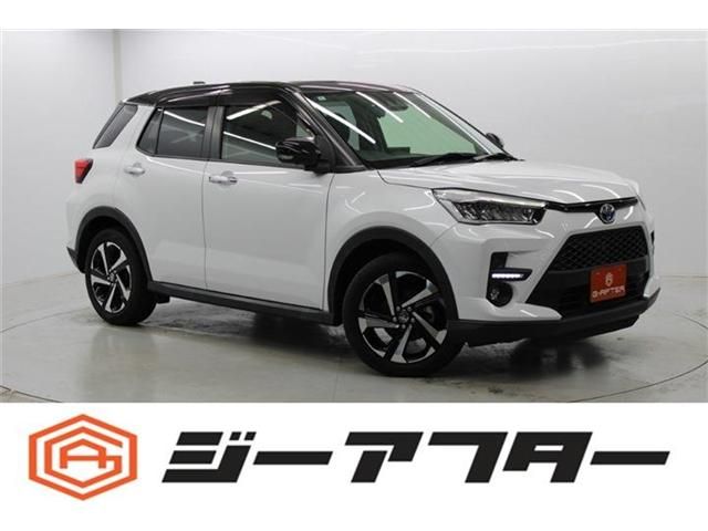 TOYOTA / RAIZE HYBRID