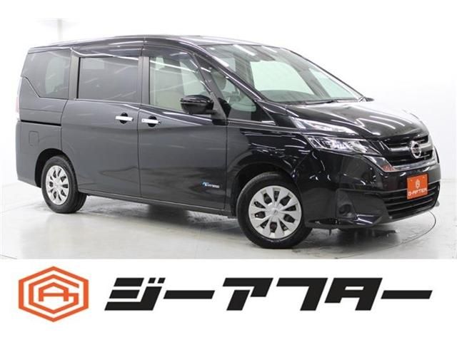 NISSAN / SERENA  S-HYBRID