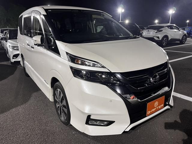 NISSAN / SERENA  S-HYBRID