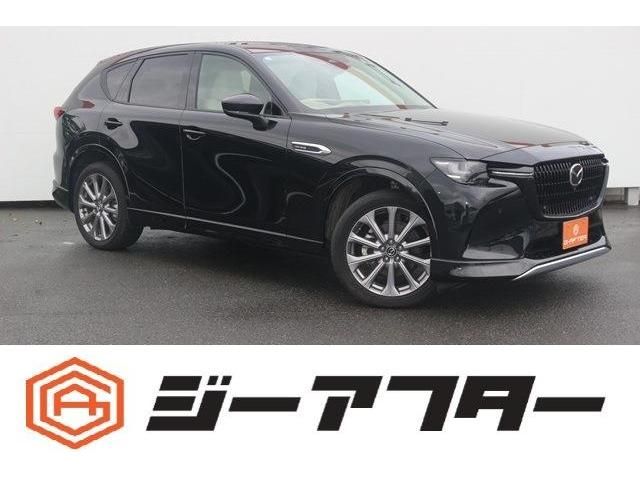 MAZDA / CX-60