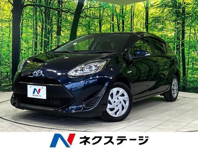 TOYOTA / AQUA