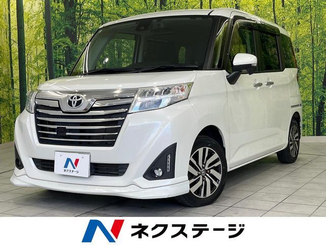 TOYOTA / ROOMY 4WD