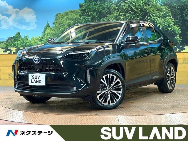 TOYOTA / YARIS CROSS HYBRID