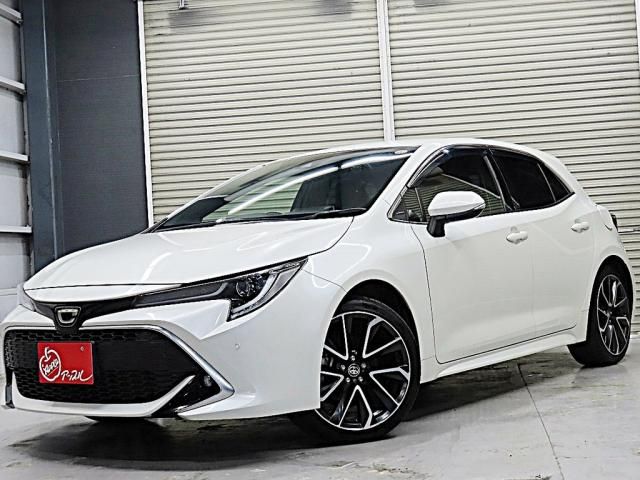 TOYOTA / COROLLA SPORT