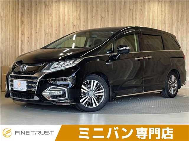 HONDA / ODYSSEY HYBRID