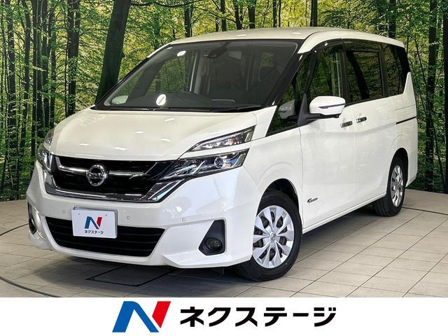 NISSAN / SERENA  S-HYBRID