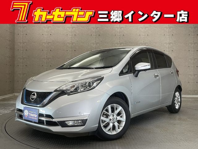 NISSAN / NOTE