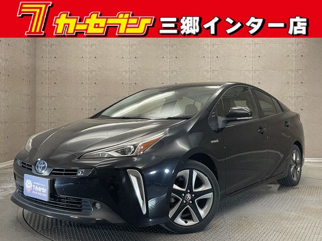 TOYOTA / PRIUS