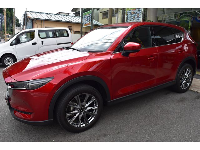 MAZDA / CX-5