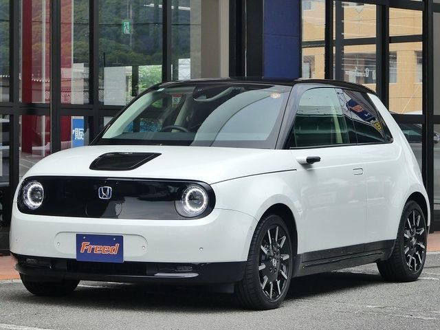 HONDA / Honda e