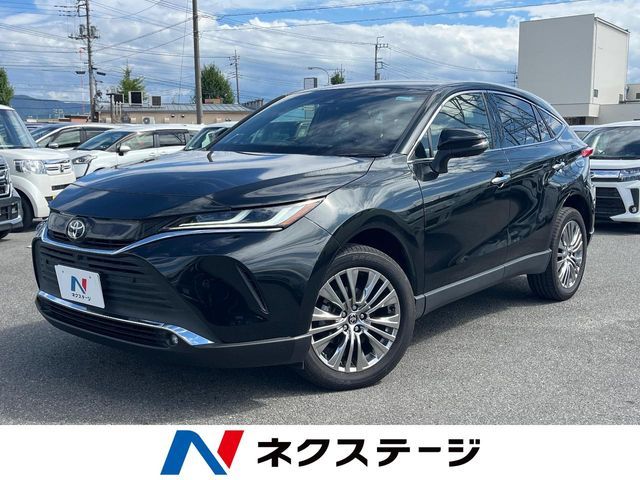 TOYOTA / HARRIER 2WD