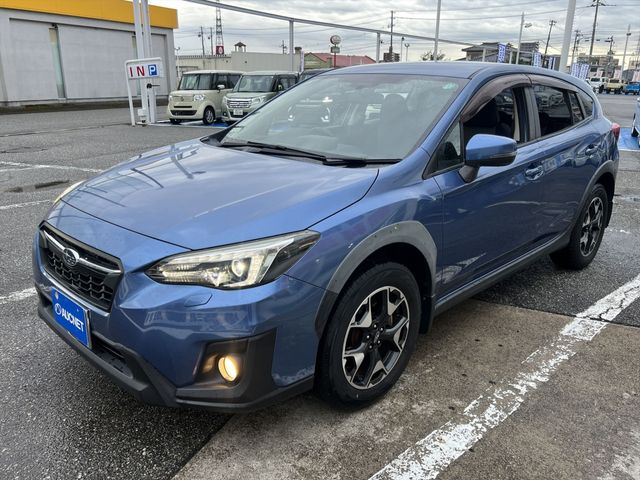 SUBARU / SUBARU XV