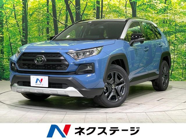 TOYOTA / RAV4 4WD