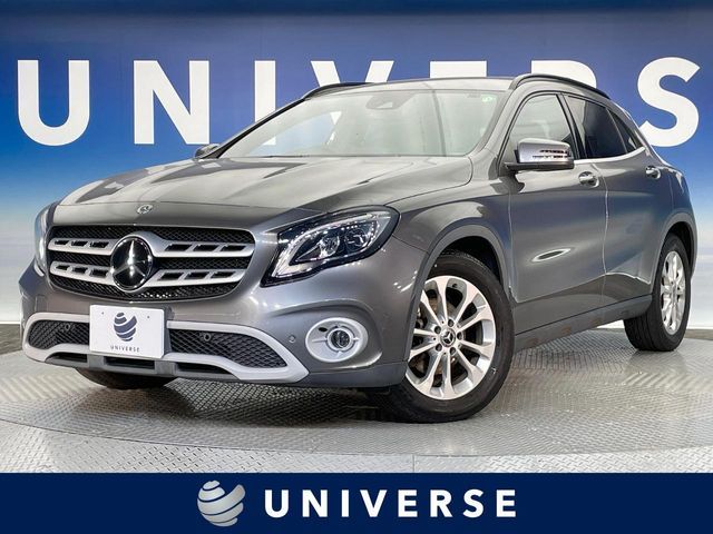 MERCEDES BENZ / MERCEDES BENZ GLA class
