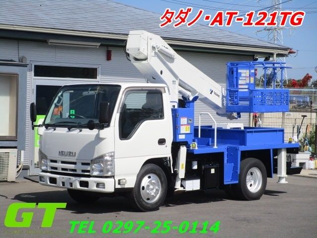 ISUZU / ELF