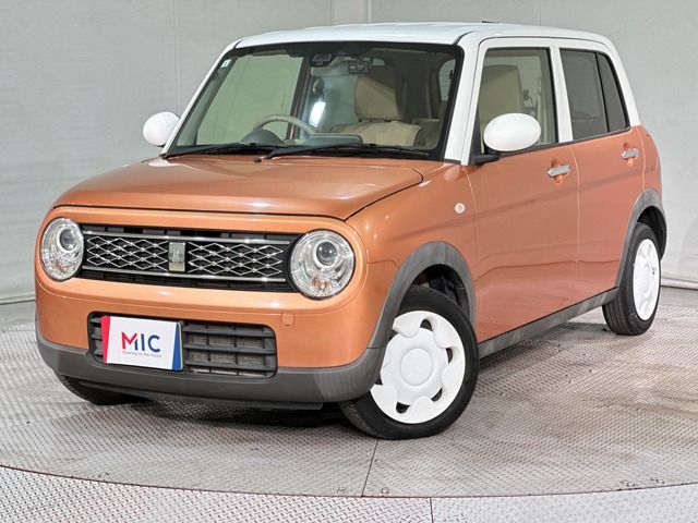 SUZUKI / ALTO LAPIN