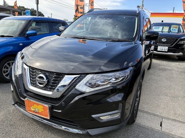NISSAN / X-TRAIL 4WD