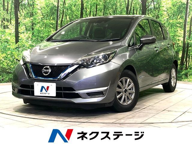 NISSAN / NOTE