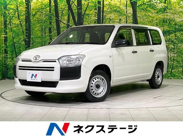 TOYOTA / PROBOX van 4WD