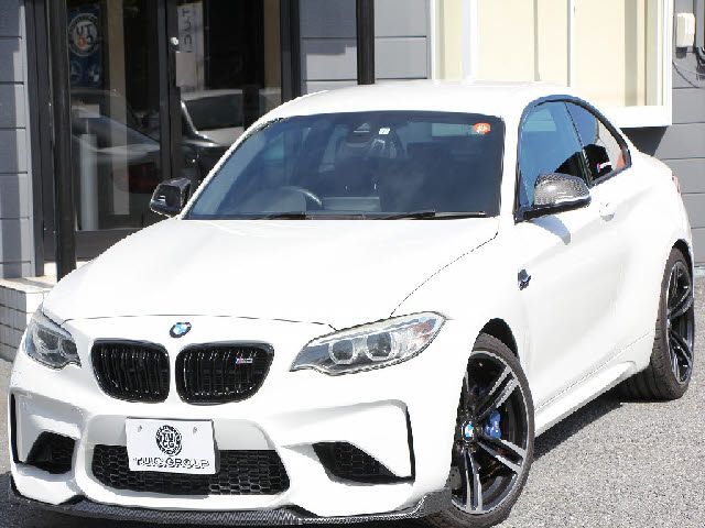 BMW / BMW M2 coupe