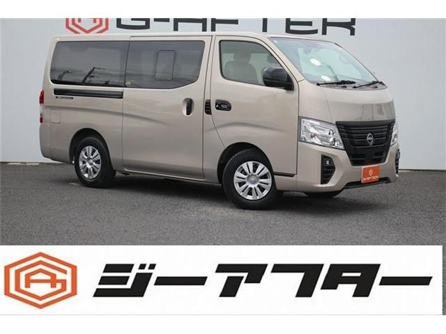 NISSAN / CARAVAN van 2WD