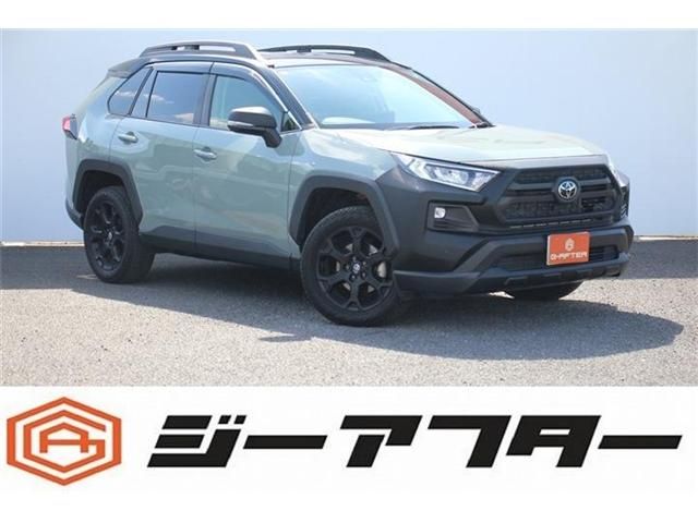 TOYOTA / RAV4 4WD
