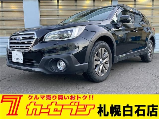 SUBARU / LEGACY OUTBACK