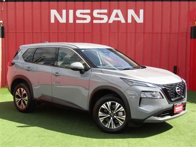 NISSAN / X-TRAIL HYBRID 2WD