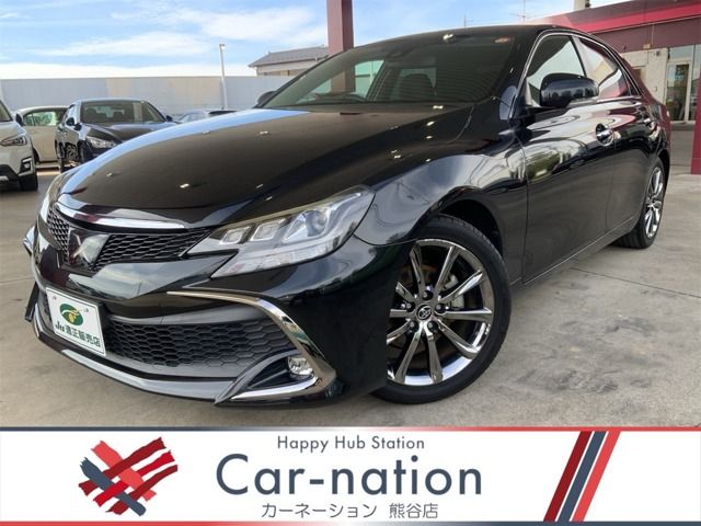TOYOTA / MARK X