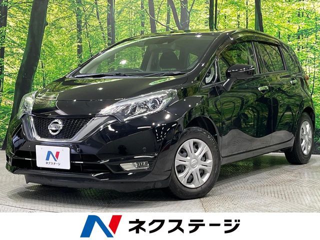 NISSAN / NOTE