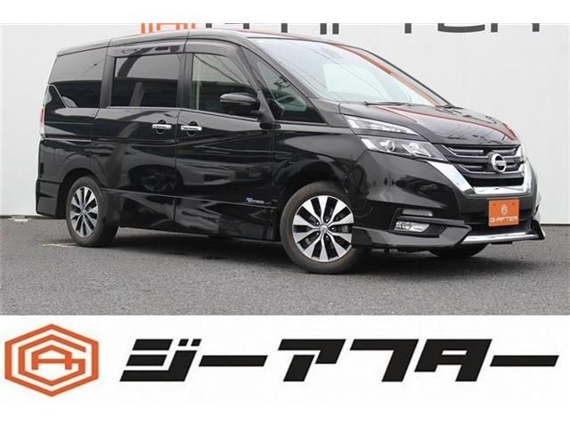 NISSAN / SERENA  S-HYBRID