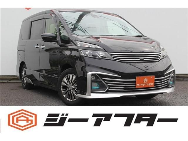 NISSAN / SERENA  S-HYBRID