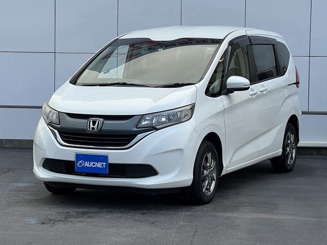 HONDA / FREED 4WD