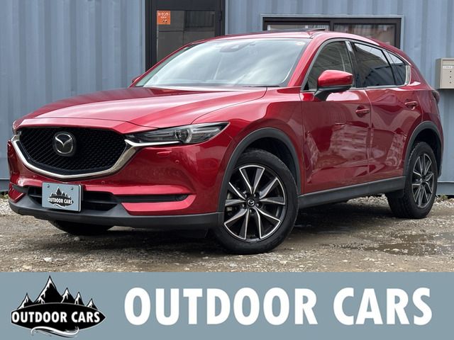 MAZDA / CX-5 4WD
