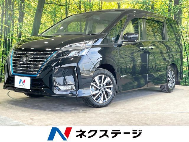NISSAN / SERENA  WG